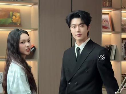 花絮小2号已上线哈哈#养成偏差 #羽翎 #王轩