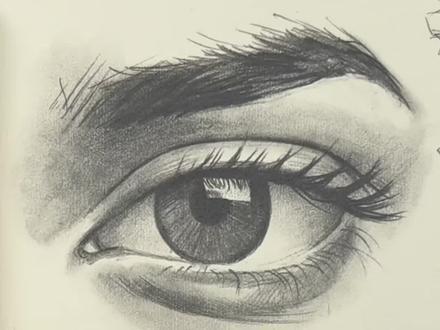 教你画眼睛! #画眼睛 #画眼睛教程 #手绘#绘画教程 #画画