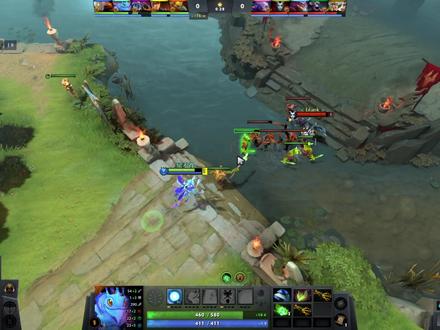 这样的PUCK酷吗!各位
#dota2 #游戏精彩时刻