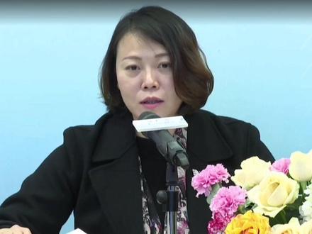 碧桂园杨惠妍:我没觉得碧桂园是家族企业 #碧桂园 #杨惠妍 #楼市 #热点新闻事件