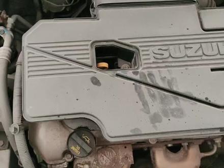 铃木天语发动机内部异响完美解决