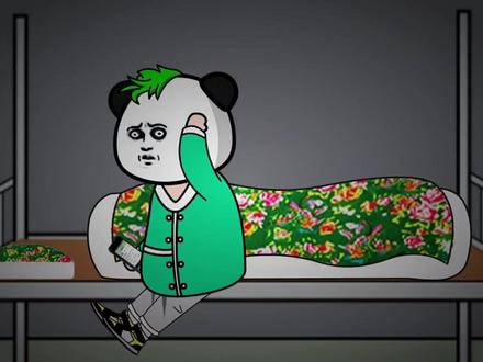 疫情期间独居的家人们注意了!半夜有人敲你家门你害怕吗?