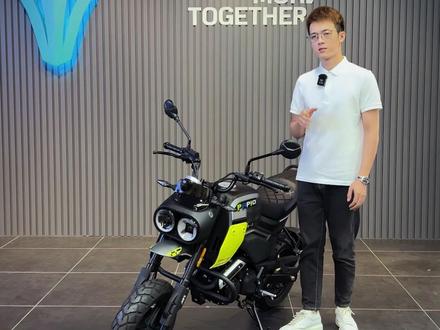 你喜欢哪款狒狒呢#XO狒狒 #XO狒狒冒险家 #海丰春风 #二手车