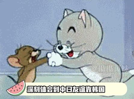真的想问小泡菜:你没事吧?中日友好果然全靠韩国!