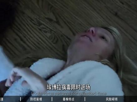 危险来袭:罕见埃博拉毒株出现,高危警报全面拉响 #健康科普 #埃博拉 #健康 #埃博拉病毒 #传染病
