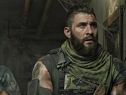 乌鲁鲁:人们常说害怕的时候是发不出声音的,而我却选择了…… #三角洲行动 #ai动画 #ai #大东北我的家乡