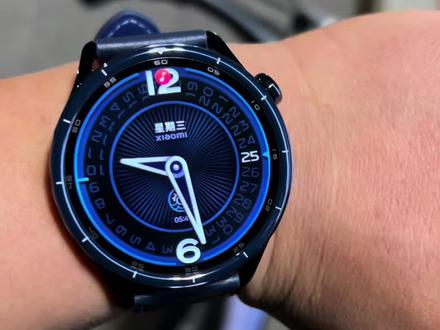 骑行模式测评小米watchs5边听歌边骑行再也不用带手机了再出去运动一块手表和一个蓝牙耳机就够啦真惬意#运动手表 #小米watchs5 #小米watchs5骑行模式 #骑行随拍 #小米手表
