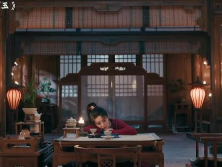 谢征:长玉我想陪着你#逐玉 #田曦薇 #张凌赫 #谢征樊长玉