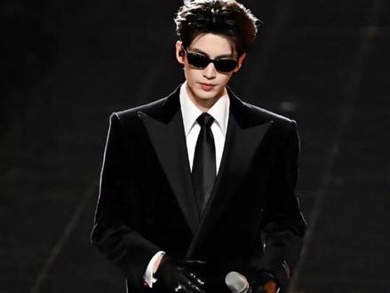 张凌赫长沙开推收工啦~#张凌赫 #张凌赫长沙 #张凌赫线下