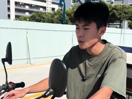 考试过程中 熄火不代表考试结束 调整好心态挂回空档再继续进行考试项目 依旧是可以考得过 记住我的口诀 助力满分通过考试🏍#摩托车驾照 #惠州考摩托车驾照 #深圳考摩托车驾照 #三轮车驾照 #d证
