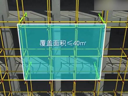 #扣件式钢管脚手架-连墙件安装#脚手架 #建筑工地 @抖音教育站