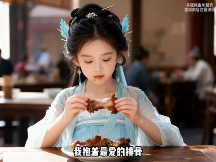 第二集《天命真龙》 我娘是龙,下了俩蛋和一个我,以为我是寄生虫,遂叼出去扔了,直到她想起,自己曾经睡过一个两条腿的人...#古风#古言#全动态#短剧#AI创作浪潮计划