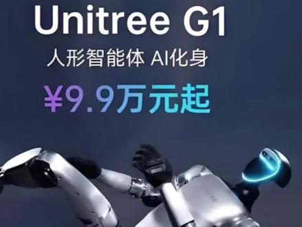 宇树科技,具身机器人行业领跑企业。