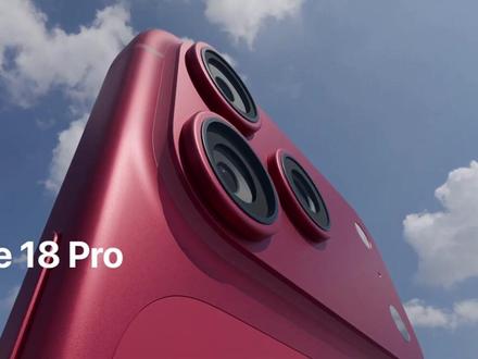 iPhone18 Pro车厘子红!