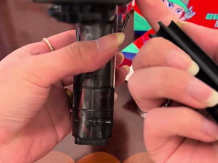 #三角洲摔炮枪 #Mp7摔炮枪 #三角洲同款