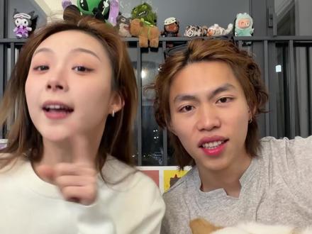 跟兄弟讲土味情话看他什么反应 #搞笑 #情侣搞笑