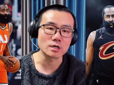 再度离队?是冠军在召唤,哈登即便牺牲薪水也在苦苦追赶 #哈登 #哈登加盟骑士 #雨说体育 #篮球