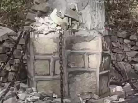 你的家乡有锁龙井么?#小说藏境归途