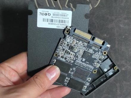 固态硬盘的量产工具上哪去找? #固态硬盘 #DIY电脑
