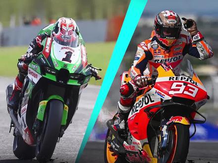 摩托比赛 WSBK和MotoGP有哪些区别#摩托车#motogp #wsbk