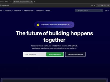 平台上有很多优质的项目等着你区发掘 #GitHub #电脑知识