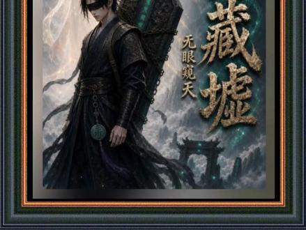 《山海藏墟,无眼窥天》1-110集完整版#漫剧推荐 #二次元 #山海藏墟无眼窥天后续 #山海藏墟无眼窥天 #混剪