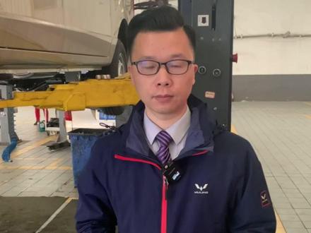 #值得信赖的五菱服务 车轮轴承坏了,异响危险又烦人#每天一个用车知识 #汽车保养与维修 #抖音汽车 #厉害了我的车