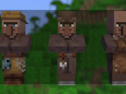 我的世界:关于村民的专业交易指南,从此亏本买卖不存在! #mc不灭 #我的世界