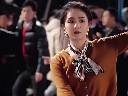 美丽优雅、如诗如画。@雍吉 “卓热查姆” @卓热查姆锅庄团队