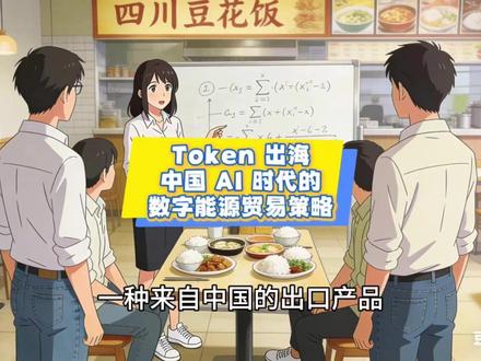 Token 出海:中国 AI 时代的数字能源贸易策略 Token 出海:中国 AI 时代的数字能源贸易策略
这些材料深度探讨了Token(数据单元)如何成为中国在人工智能时代突破能源出口限制的新型战略商品。中国凭借庞大的电力基础设施与极具竞争力的能源成本,通过海底光缆将算力转化为数字资产,实现了价值的跨境交付。文中指出,中国企业利用混合专家架构(MoE)大幅降低推理成本,在国际市场上展现出极高的智力性价比并占据领先份额。尽管面临美国算力芯片制裁、25%的惩罚性关税以及全球数据主权壁垒,中国仍通过“数字丝绸之路”向全球南方国家输出技术。与此同时,报告也警示了由AI代理引发的系统性安全风险及其对商业信誉的挑战。总体而言,Token出口被视为中国将物理能源优势升华为数字智能价值、重新定义全球贸易格局的核心路径。