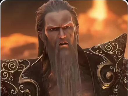 网文十级学者金刚宗老祖的结局,只怪他不信许青是气运之子 #光阴之外 #国漫解说 #光阴之外动画