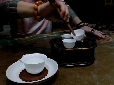 潮汕人泡工夫茶与不是潮汕本地人泡茶整个过程有所区别,你知道吗