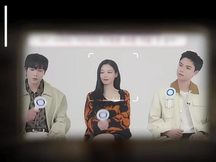 白雅珍的世界里,所有人都是X,只有你是O! #亲爱的X #白雅珍 #金在伍 #金裕贞 #韩剧