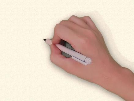 控笔训练线条画-12,抽象线条《向前冲》#抽象画 #简笔画