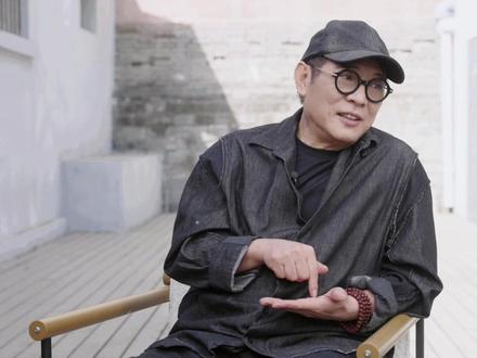 前后左右中,ok也ok,不ok也ok! #李连杰前后左右中 #大有学问