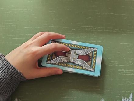 塔罗牌看看cortis安乾镐真实性格#cortis #安乾镐 #塔罗牌