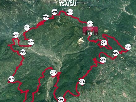 2026熊猫蜀道山超级越野赛 |160K比赛路线 🗓比赛时间:2026年3月27日(星期五)15:30
↗累计爬升:9269M+
🗺累计距离:158.6km
⏱关门时间:46H
🏁起终点:白鹿音乐广
#越野跑 #越野跑比赛 #熊猫蜀道山超级越野赛 #2026熊猫蜀道山超级越野赛 #熊猫蜀道山