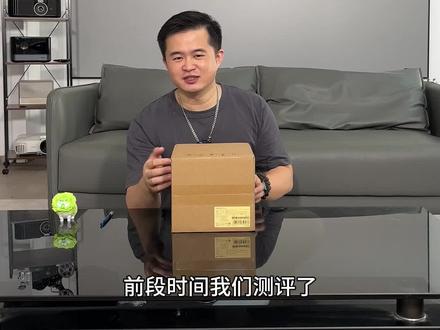 小米新款投影仪 红米2PRO开箱测评#投影仪 #小米 #测评 #投影机