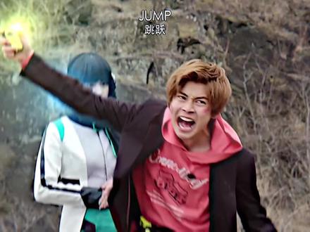 “我可是零一!”#假面骑士零一 #假面骑士01 #tiany🎬