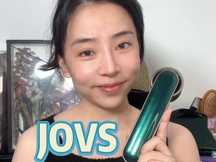 jovs光子嫩肤仪第一次使用教程#光子嫩肤 #祛斑美白 #开箱测评 #jovs #苹果原相机