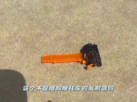 飕狗摩托车新赛道金属疆域,猎影VS海岸彗星。 #飕狗摩托车