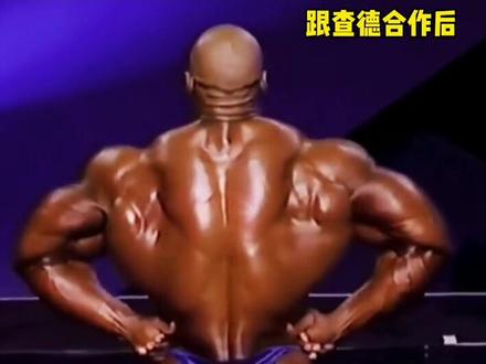 用简短的一分钟来了解祖师爷罗尼库尔曼变大变强的过程和经历…#精神氮泵 #健美 #科技