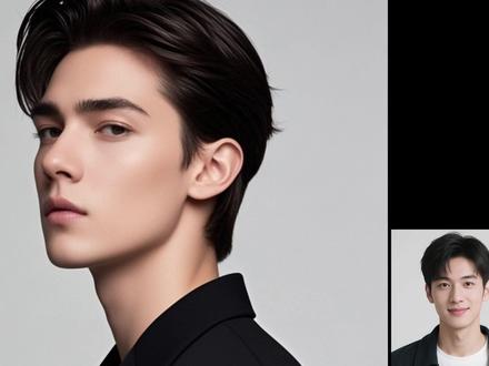 Flux Klein 换脸工作流!一键直出,高清不崩脸 #comfyui教程 #comfyui工作流 #comfyui整合包 #ai换脸技术 #ai绘画生成