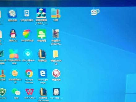 电脑睡眠说的是主机,关闭屏幕说的是主机运行,屏幕自动省电模式#万信科技 #免费教学 #电脑知识