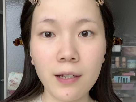 5mins|这个高智姐感妆太适合开学画啦!!!#热门 #新手化妆教程 #开学妆容 #亚裔妆容 #妆教