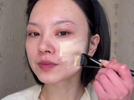 豆包解说化妆,脾气差的跟便秘一周一样#美妆 #豆包 #化妆 #豆包ai #日常妆