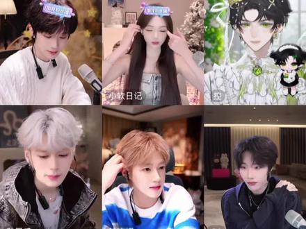 《扫雷》两极反转!#王不染 #小软日记 #韩汶栩香菜 #控 #G9@王不染