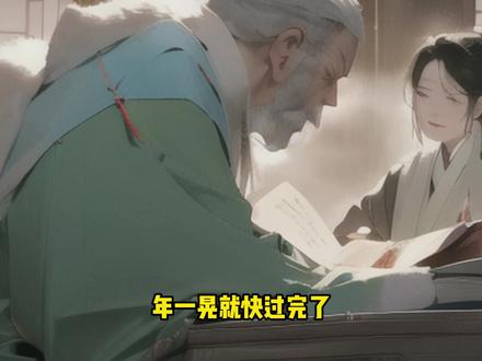 朱允炆大婚在即,朱允熥开导这位哥哥 #漫画 #明朝 #小说推荐
