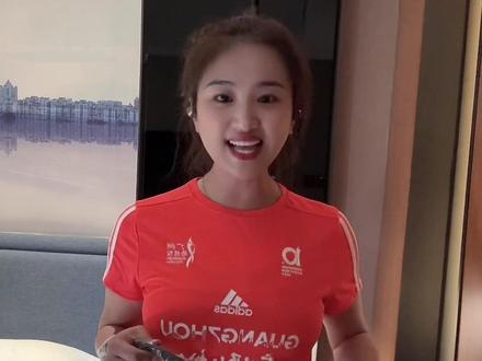 十周年大满贯广州马拉松我来了,你们觉得这样的参赛包如何?#跑步#2023广州马拉松 #参赛包 #康比特
