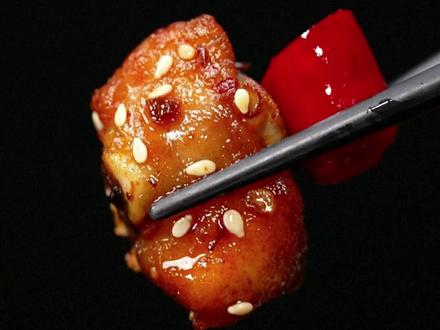 外酥里嫩的辣子排骨!#辣子排骨 #抖音美食推荐官